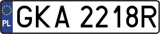 GKA2218R