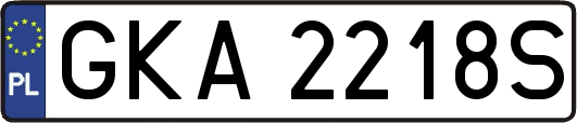 GKA2218S