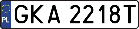 GKA2218T