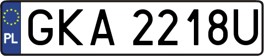 GKA2218U