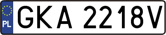 GKA2218V