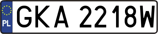 GKA2218W