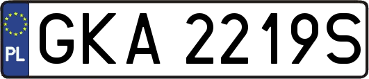 GKA2219S