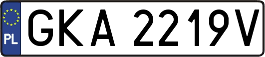 GKA2219V