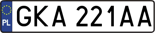 GKA221AA