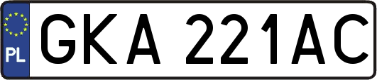 GKA221AC