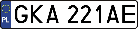 GKA221AE