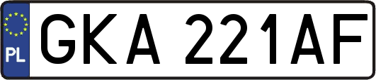 GKA221AF