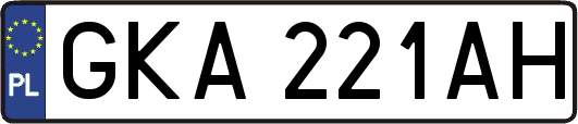 GKA221AH