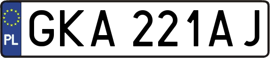 GKA221AJ
