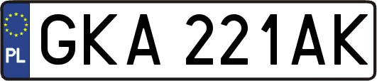 GKA221AK
