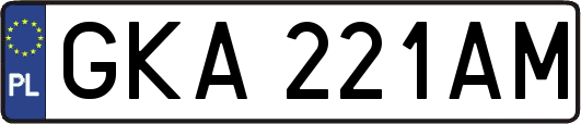 GKA221AM