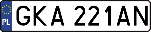 GKA221AN