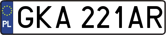 GKA221AR