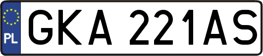 GKA221AS