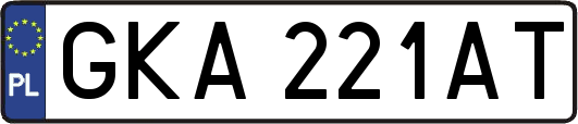 GKA221AT