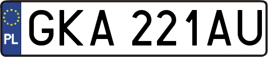 GKA221AU