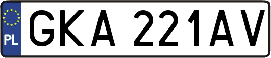 GKA221AV