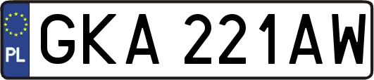 GKA221AW