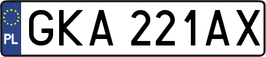 GKA221AX