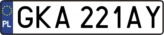 GKA221AY