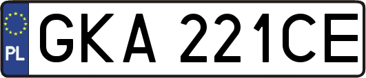 GKA221CE