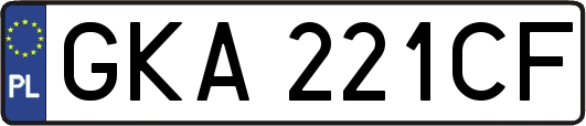 GKA221CF