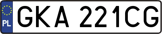 GKA221CG