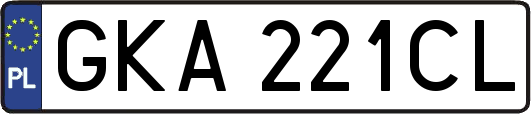 GKA221CL