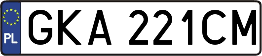 GKA221CM