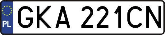 GKA221CN