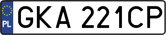 GKA221CP