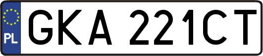 GKA221CT
