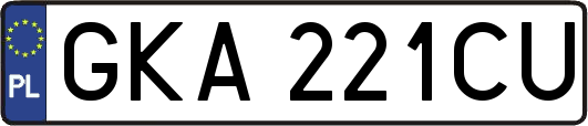 GKA221CU
