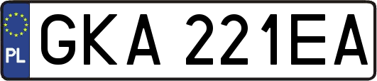 GKA221EA