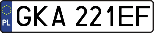 GKA221EF