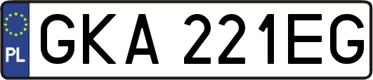 GKA221EG