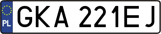 GKA221EJ