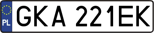 GKA221EK