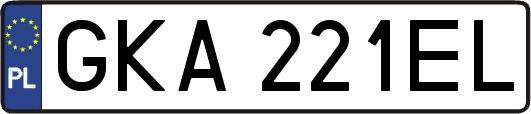 GKA221EL
