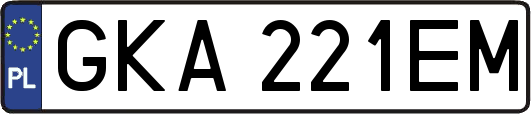 GKA221EM