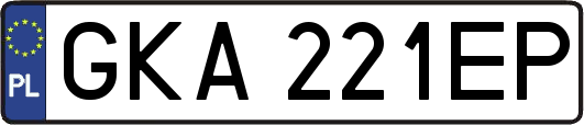 GKA221EP