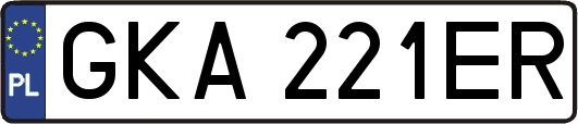 GKA221ER