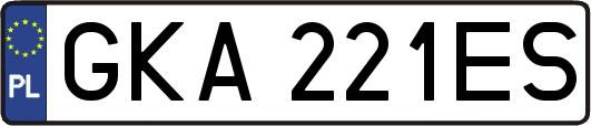 GKA221ES