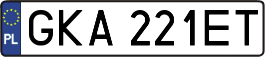 GKA221ET