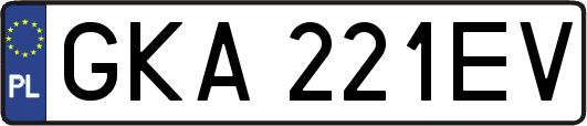 GKA221EV