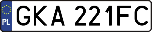 GKA221FC