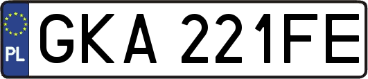 GKA221FE