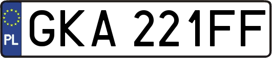 GKA221FF