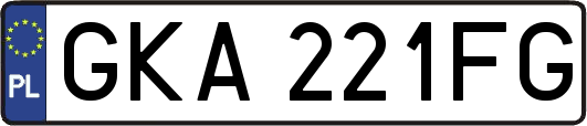 GKA221FG